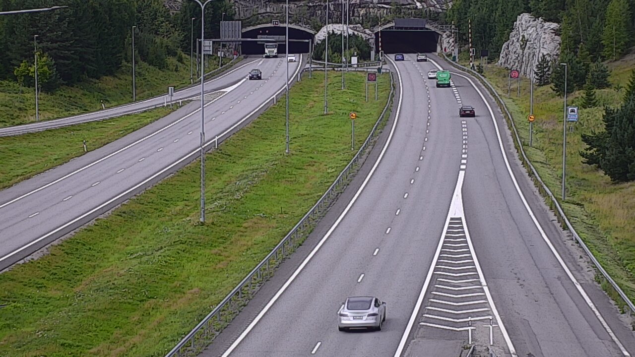 Weather Camera Image Road 1 Salo, Pappila, Salo, Varsinais-Suomi