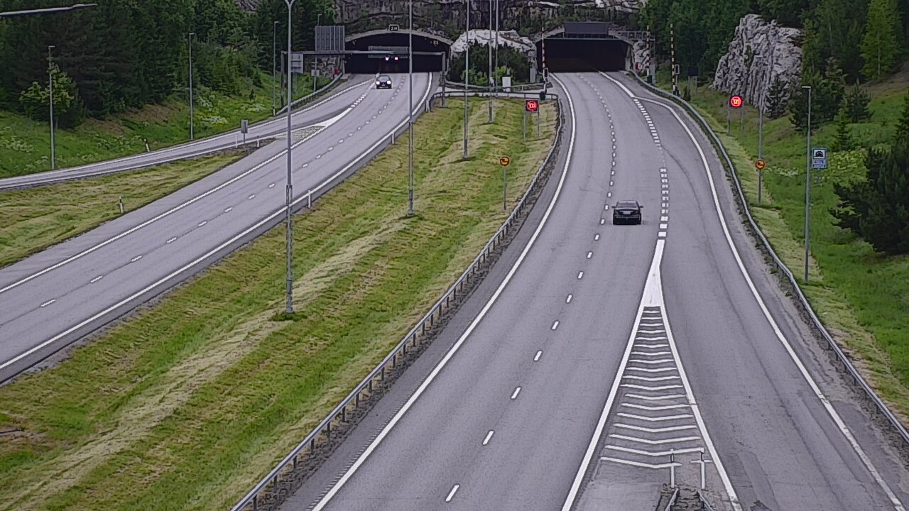 Weather Camera Image Road 1 Salo, Pappila, Salo, Varsinais-Suomi