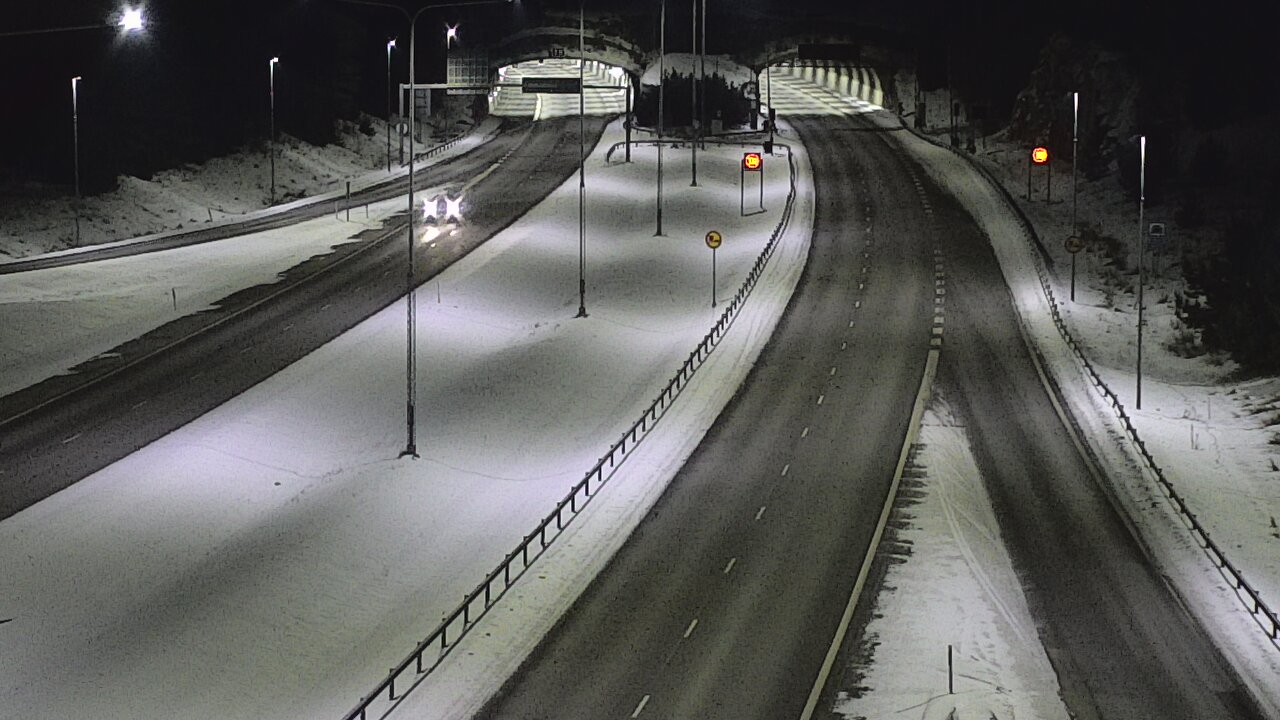 Kelikamerat Kuva Tie 1 Salo, Pappila, Salo, Varsinais-Suomi