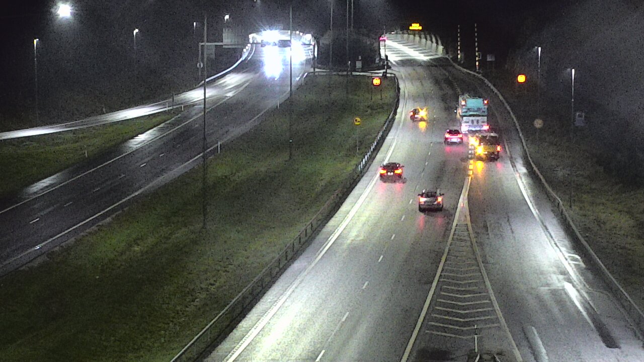 Weather Camera Image Väg 1 Salo, Pappila, Salo, Varsinais-Suomi