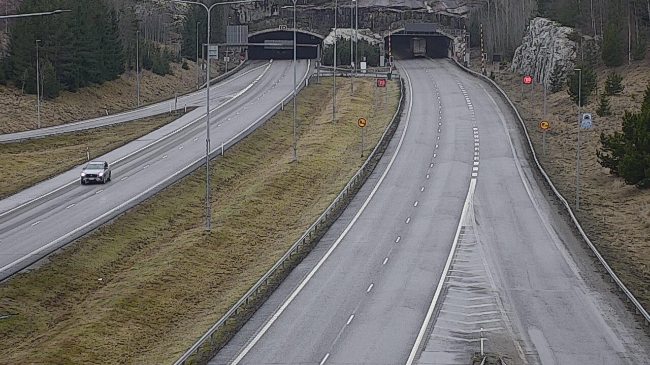 Weather Camera Image Road 1 Salo, Pappila, Salo, Varsinais-Suomi