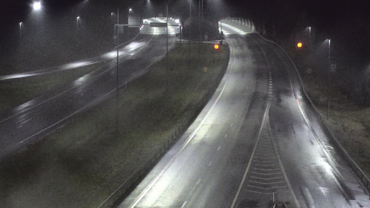 Weather Camera Image Väg 1 Salo, Pappila, Salo, Varsinais-Suomi