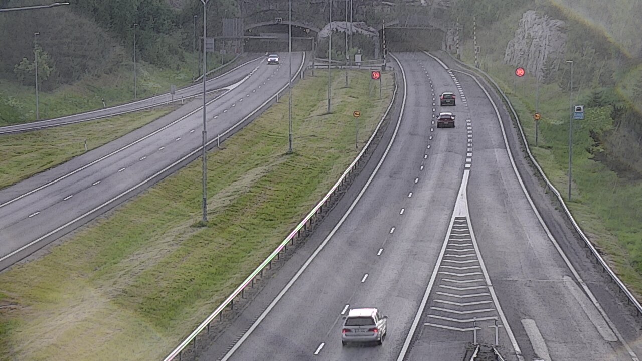 Weather Camera Image Road 1 Salo, Pappila, Salo, Varsinais-Suomi