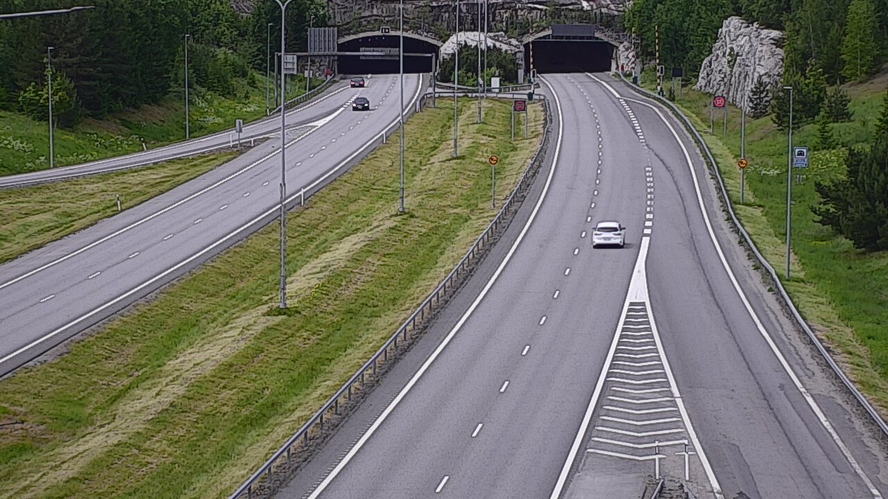 Weather Camera Image Road 1 Salo, Pappila, Salo, Varsinais-Suomi