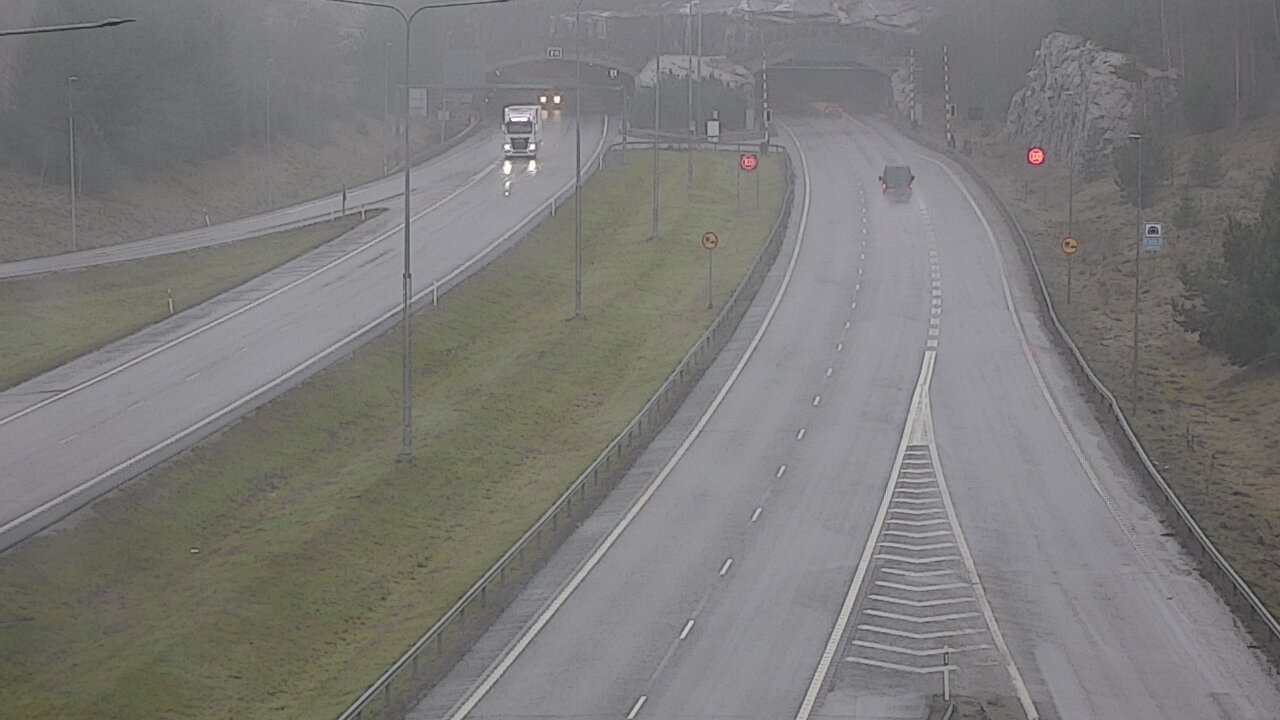 Weather Camera Image Väg 1 Salo, Pappila, Salo, Varsinais-Suomi