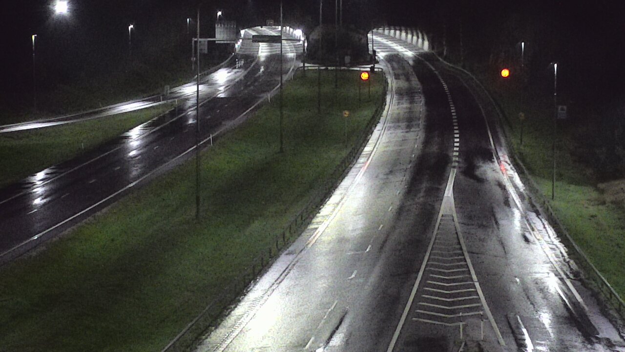 Weather Camera Image Väg 1 Salo, Pappila, Salo, Varsinais-Suomi