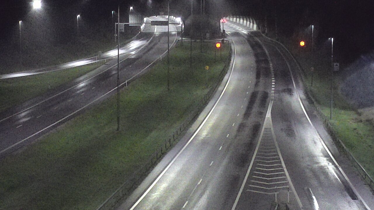 Weather Camera Image Väg 1 Salo, Pappila, Salo, Varsinais-Suomi