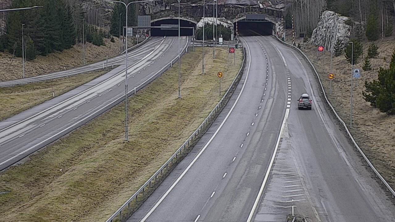 Weather Camera Image Road 1 Salo, Pappila, Salo, Varsinais-Suomi