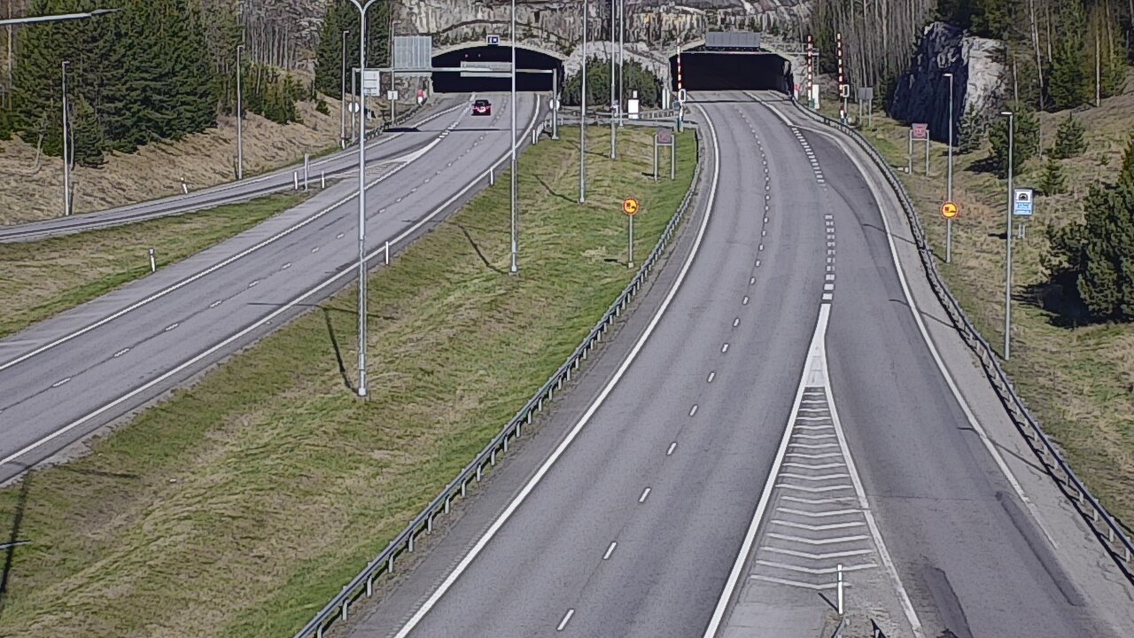 Kelikamerat Kuva Tie 1 Salo, Pappila, Salo, Varsinais-Suomi