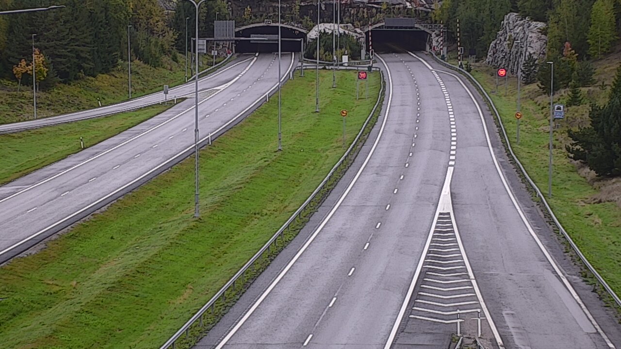 Weather Camera Image Väg 1 Salo, Pappila, Salo, Varsinais-Suomi