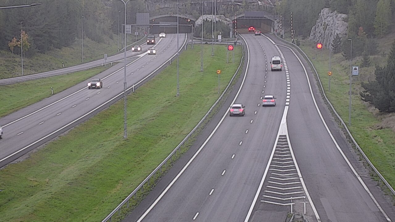 Weather Camera Image Väg 1 Salo, Pappila, Salo, Varsinais-Suomi