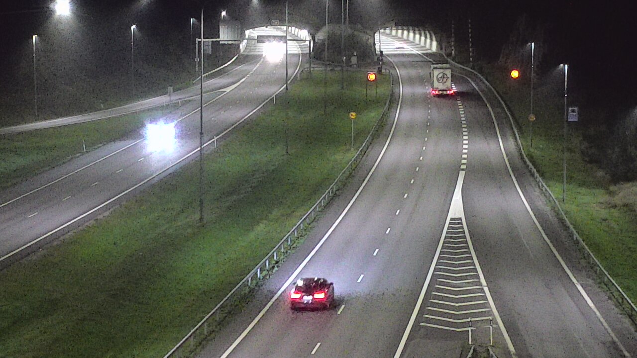 Weather Camera Image Väg 1 Salo, Pappila, Salo, Varsinais-Suomi