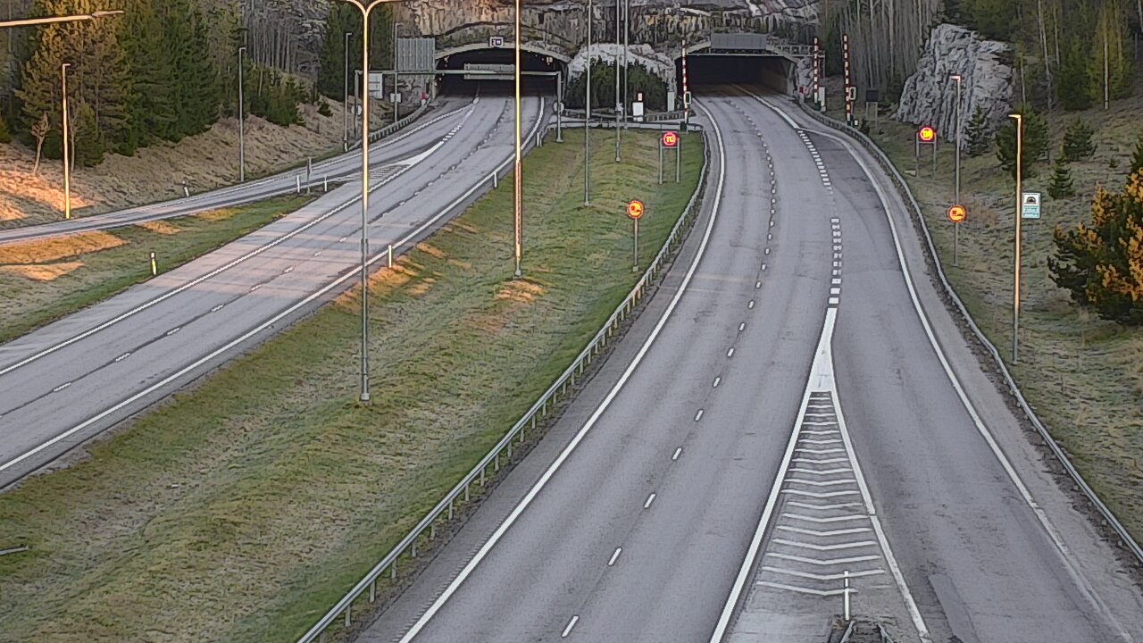 Kelikamerat Kuva Tie 1 Salo, Pappila, Salo, Varsinais-Suomi