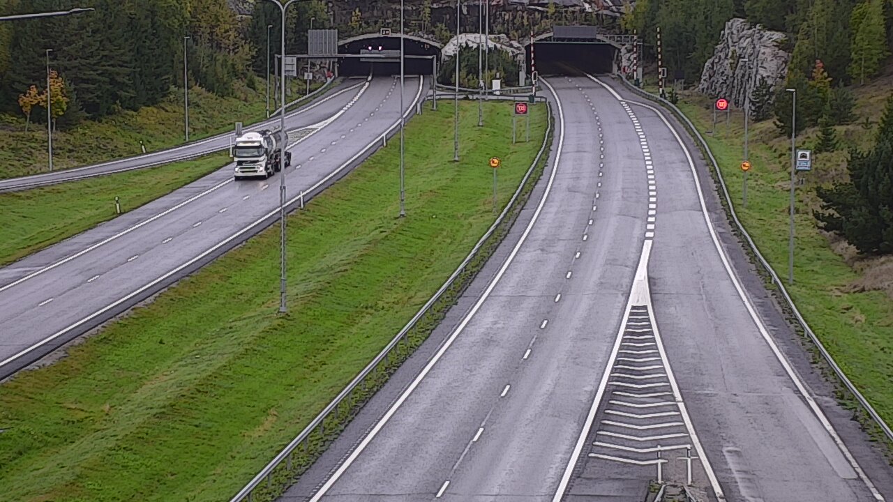 Weather Camera Image Väg 1 Salo, Pappila, Salo, Varsinais-Suomi