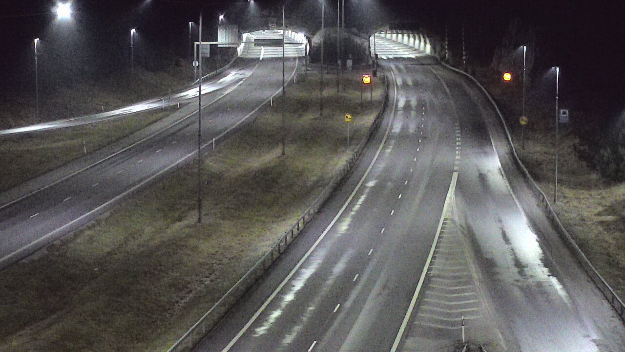 Kelikamerat Kuva Tie 1 Salo, Pappila, Salo, Varsinais-Suomi