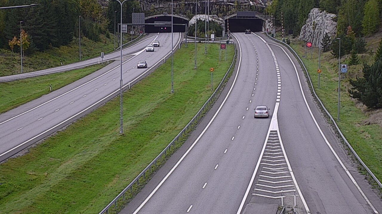 Weather Camera Image Väg 1 Salo, Pappila, Salo, Varsinais-Suomi