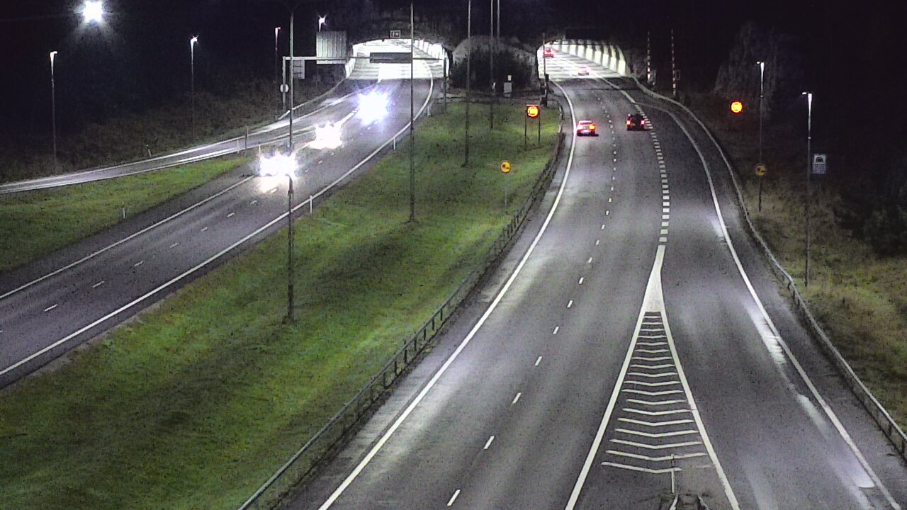 Kelikamerat Kuva Tie 1 Salo, Pappila, Salo, Varsinais-Suomi