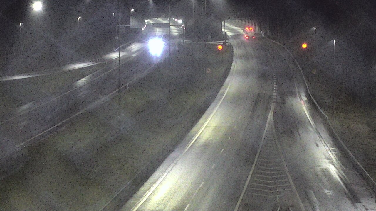 Weather Camera Image Väg 1 Salo, Pappila, Salo, Varsinais-Suomi