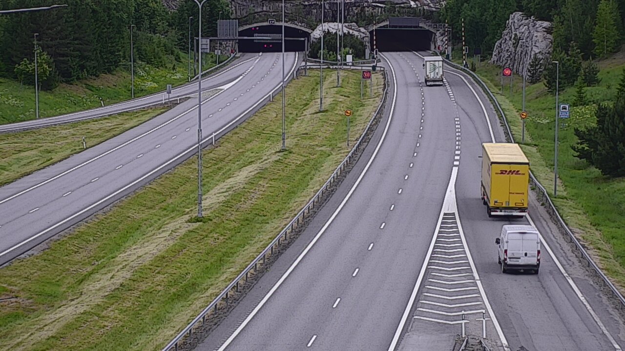 Weather Camera Image Road 1 Salo, Pappila, Salo, Varsinais-Suomi