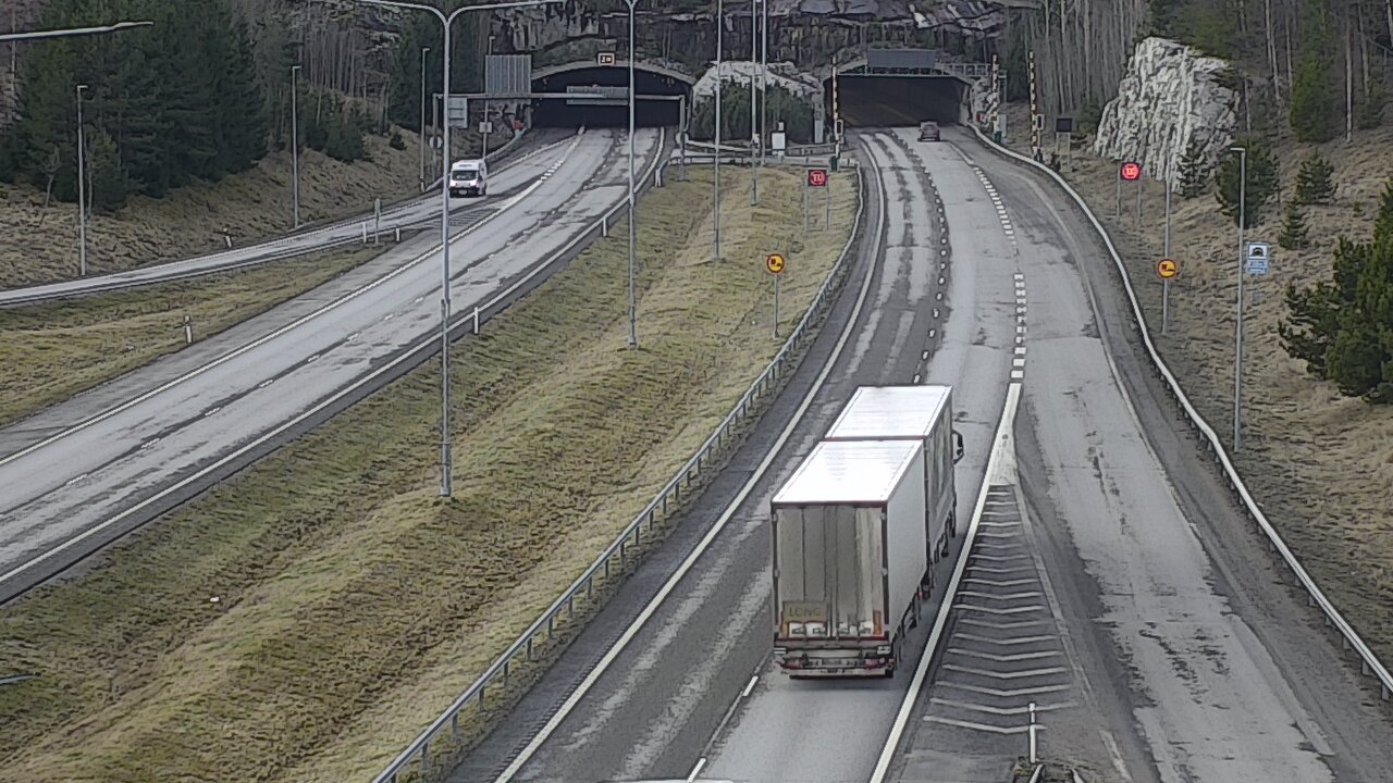 Weather Camera Image Road 1 Salo, Pappila, Salo, Varsinais-Suomi