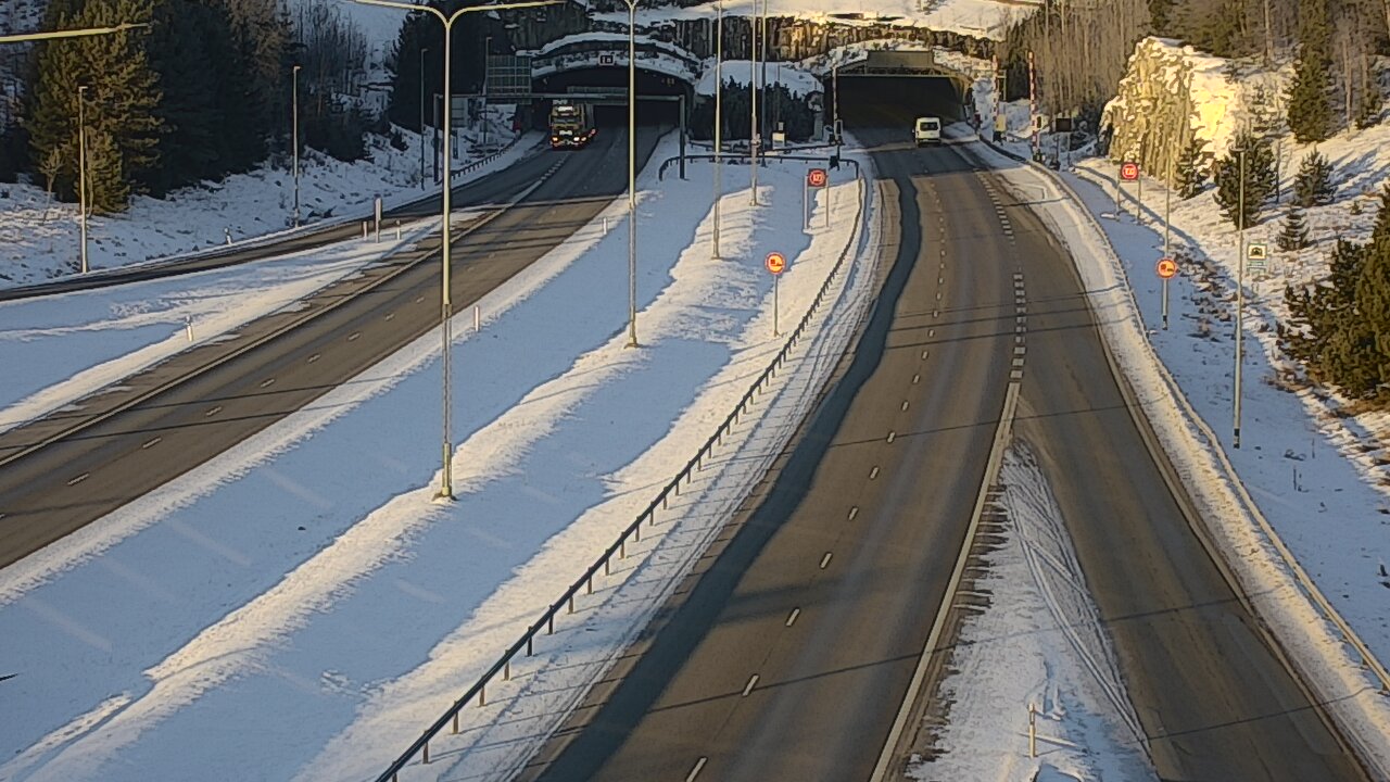 Kelikamerat Kuva Tie 1 Salo, Pappila, Salo, Varsinais-Suomi