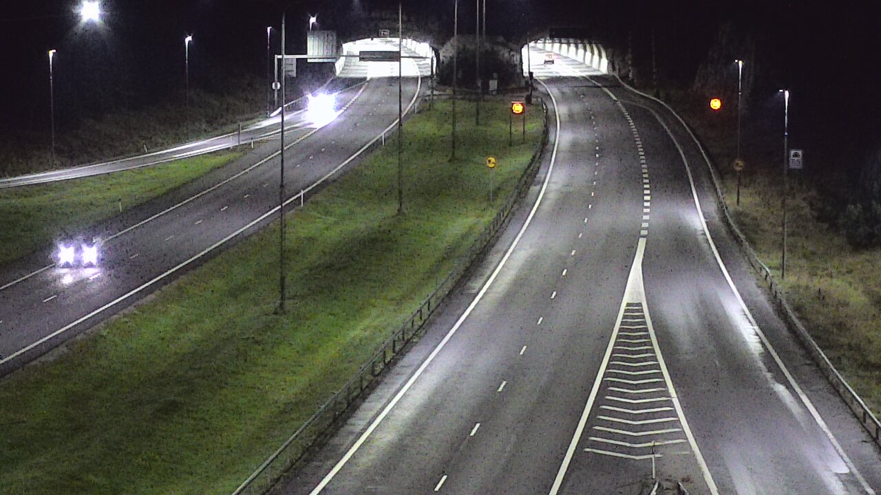 Kelikamerat Kuva Tie 1 Salo, Pappila, Salo, Varsinais-Suomi