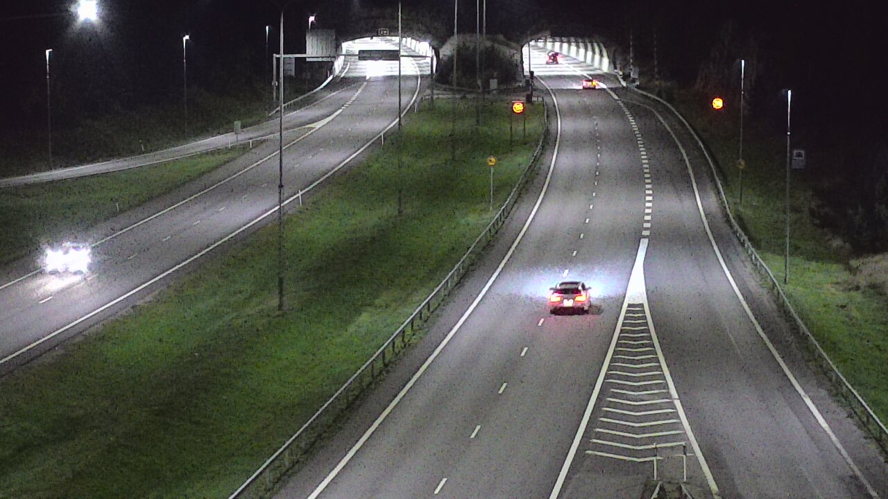 Weather Camera Image Väg 1 Salo, Pappila, Salo, Varsinais-Suomi