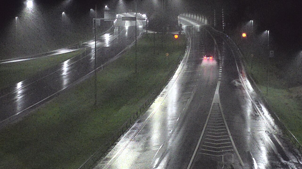 Weather Camera Image Väg 1 Salo, Pappila, Salo, Varsinais-Suomi