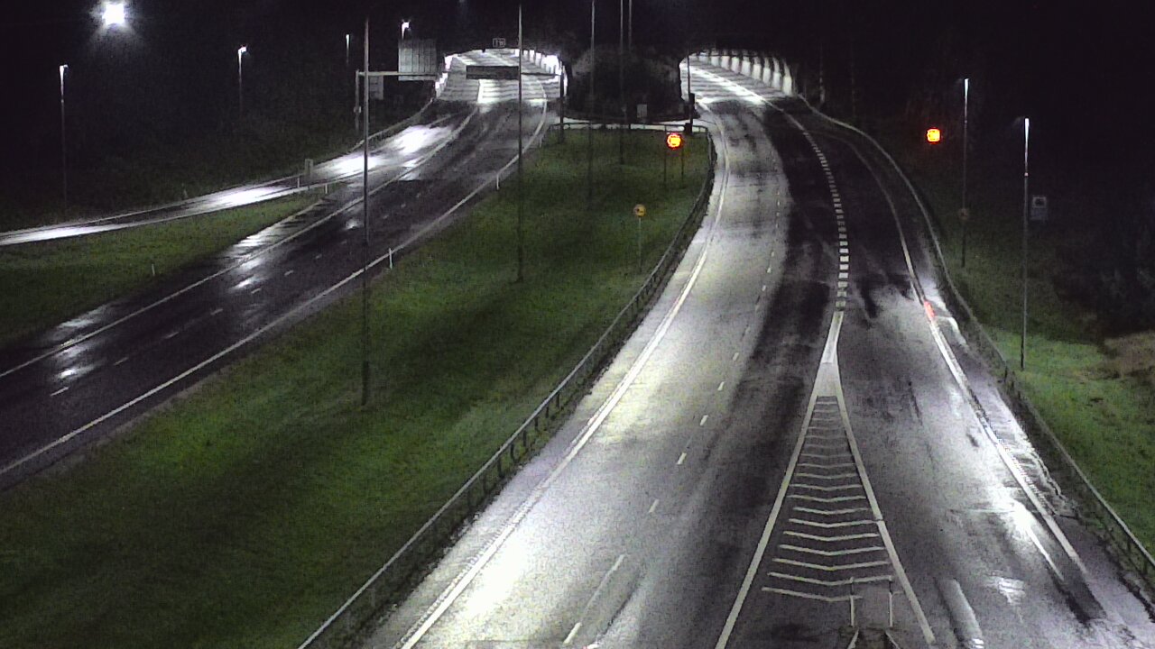 Weather Camera Image Väg 1 Salo, Pappila, Salo, Varsinais-Suomi