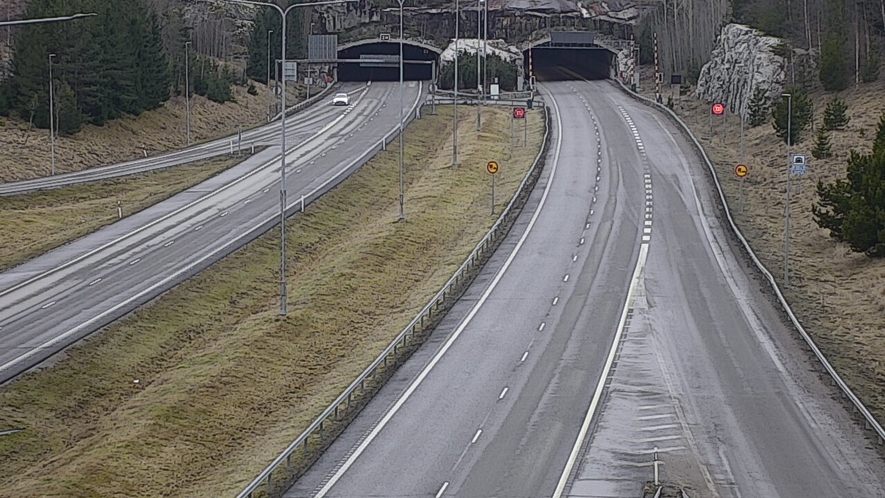 Weather Camera Image Road 1 Salo, Pappila, Salo, Varsinais-Suomi