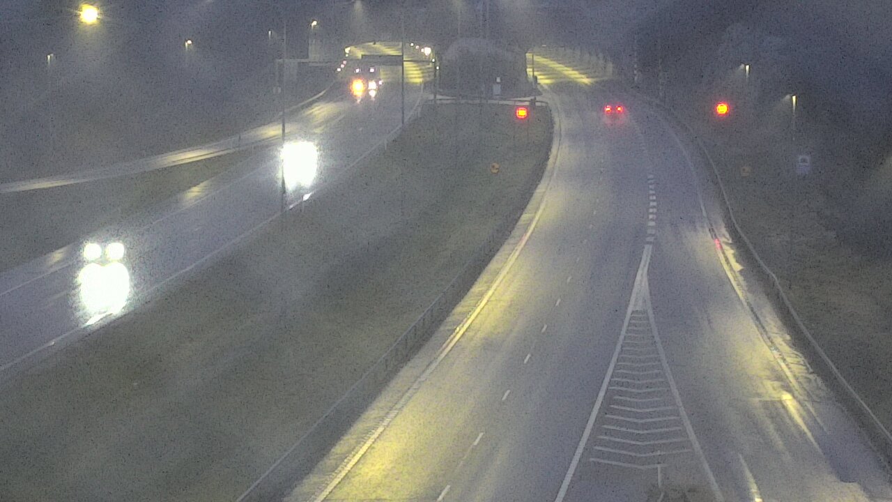 Weather Camera Image Väg 1 Salo, Pappila, Salo, Varsinais-Suomi