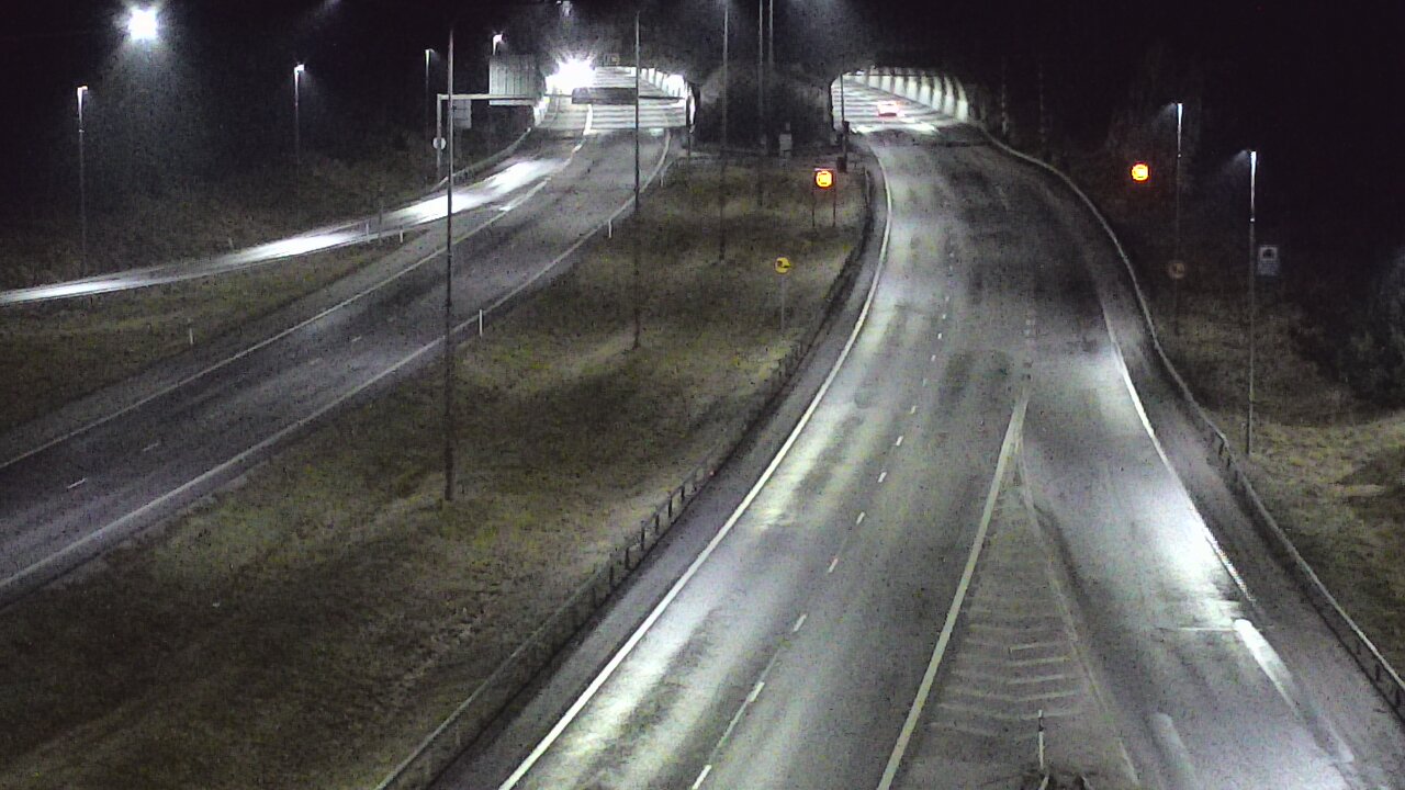 Kelikamerat Kuva Tie 1 Salo, Pappila, Salo, Varsinais-Suomi