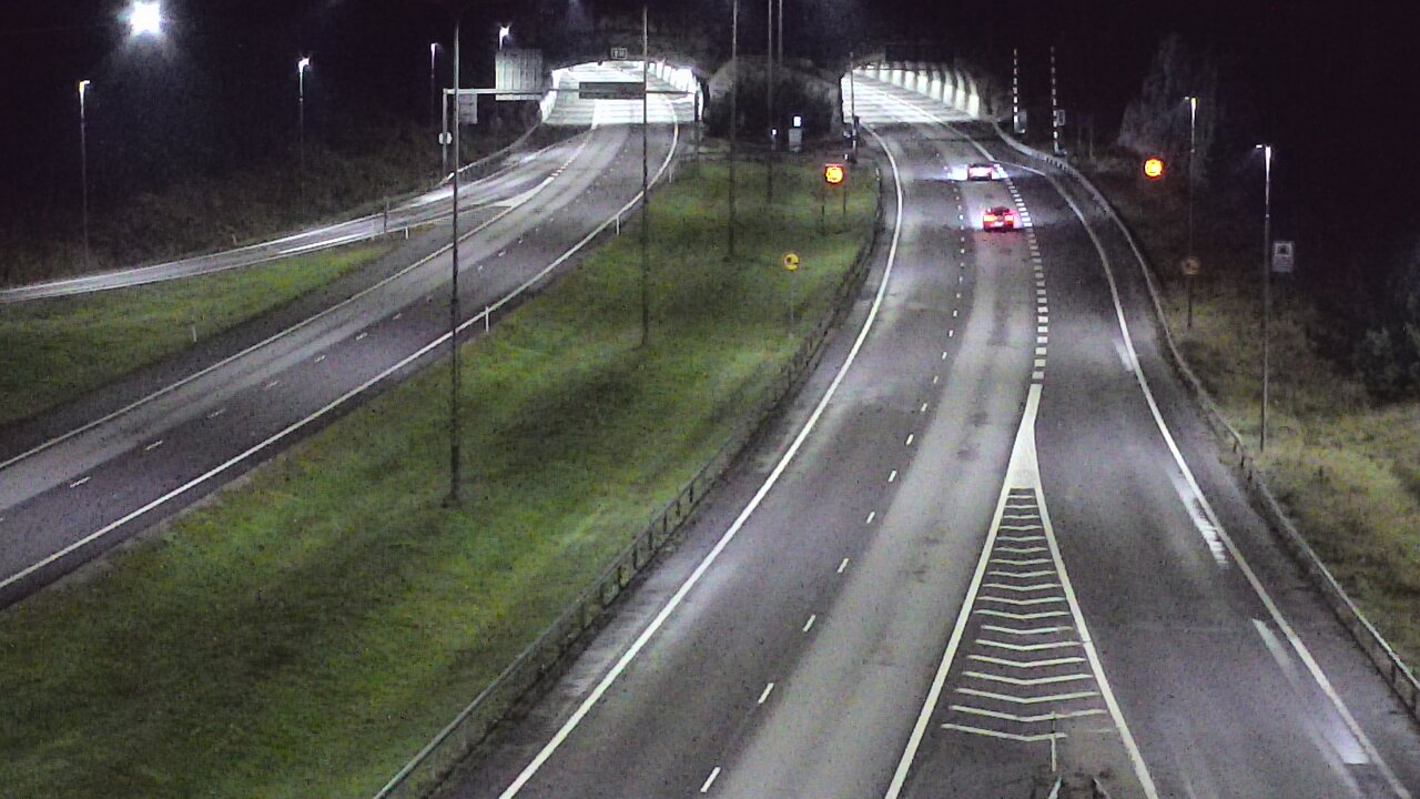 Kelikamerat Kuva Tie 1 Salo, Pappila, Salo, Varsinais-Suomi