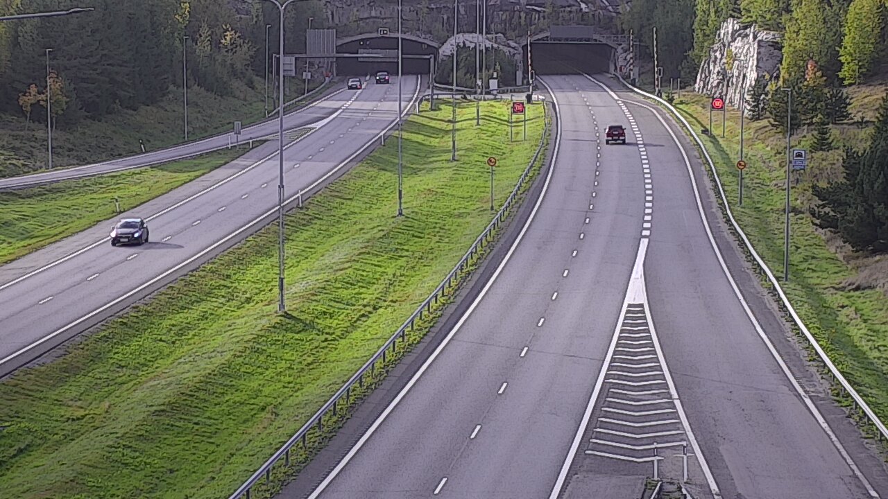 Weather Camera Image Road 1 Salo, Pappila, Salo, Varsinais-Suomi