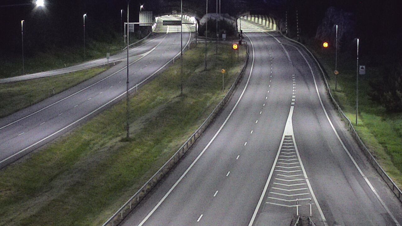 Weather Camera Image Road 1 Salo, Pappila, Salo, Varsinais-Suomi