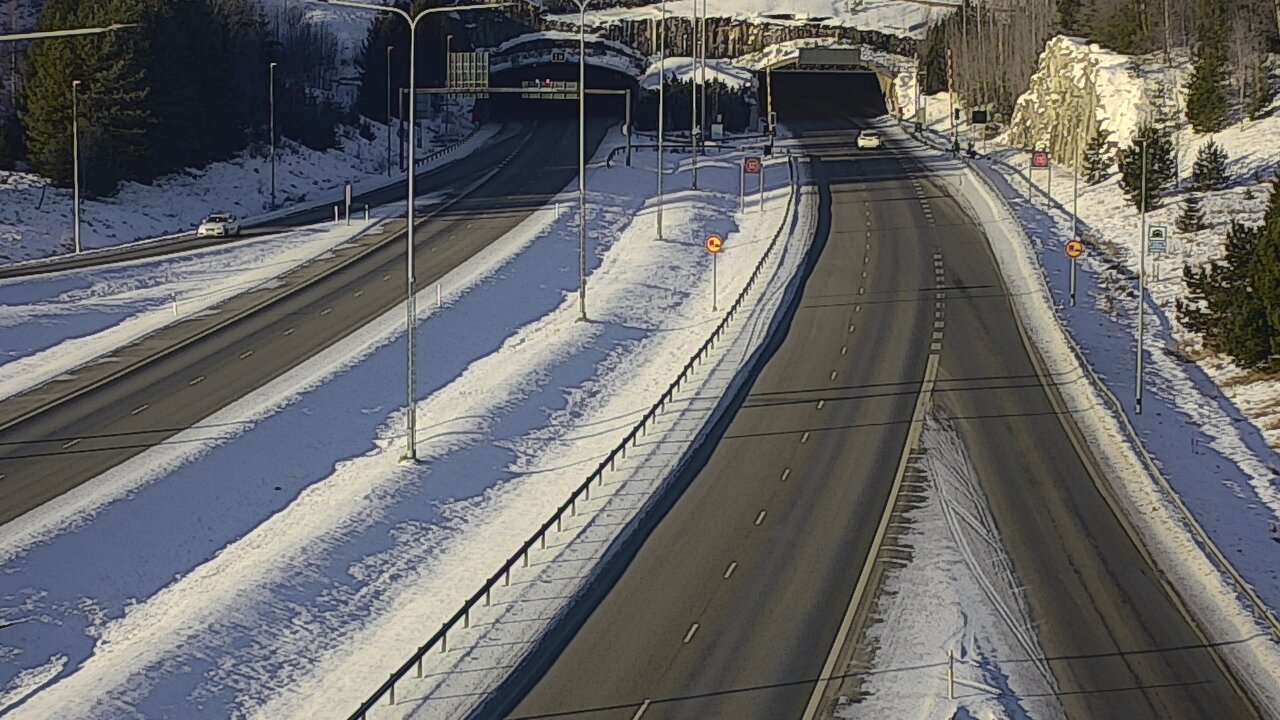 Weather Camera Image Väg 1 Salo, Pappila, Salo, Varsinais-Suomi