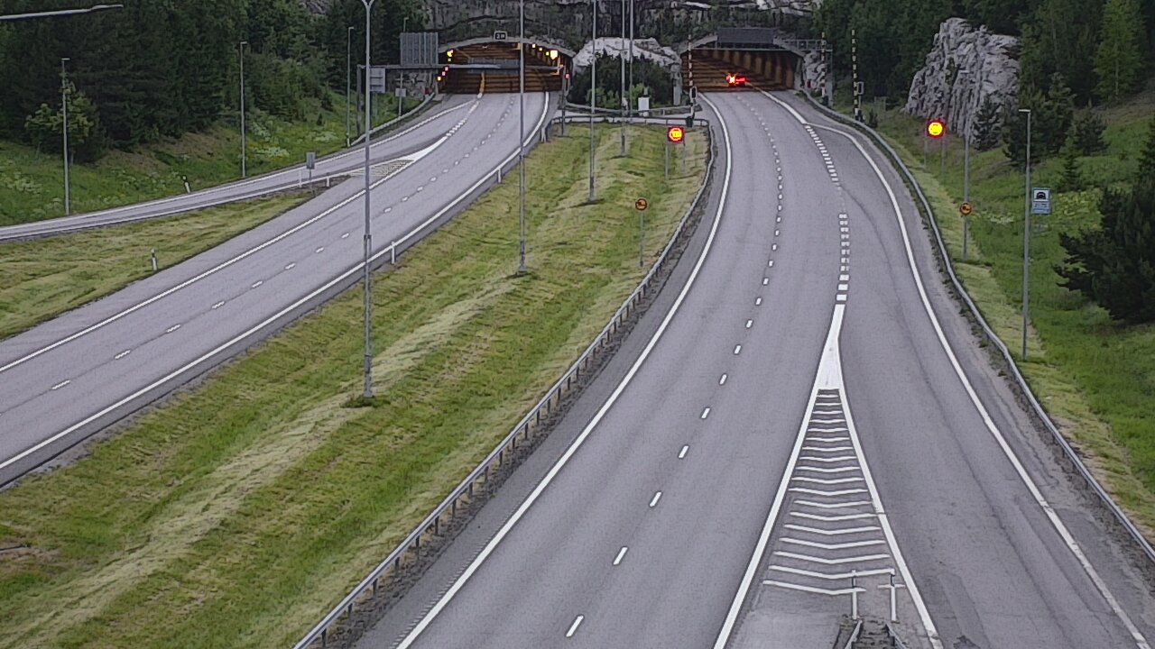 Weather Camera Image Road 1 Salo, Pappila, Salo, Varsinais-Suomi