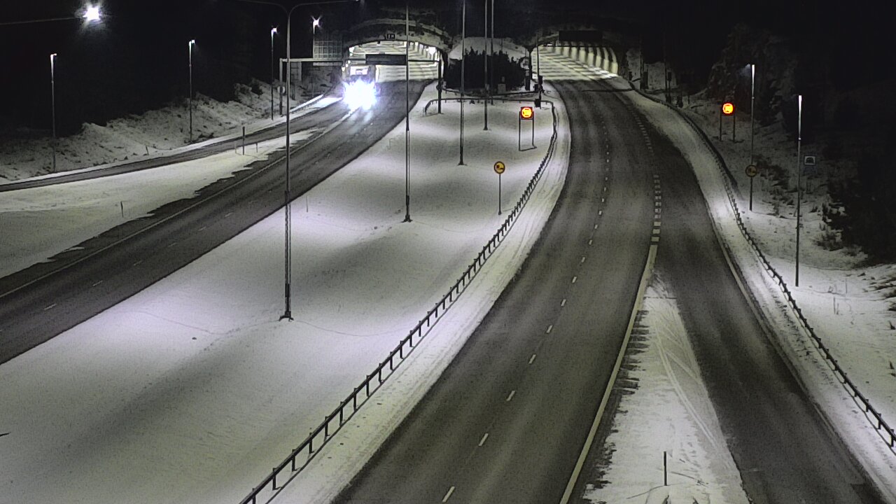 Kelikamerat Kuva Tie 1 Salo, Pappila, Salo, Varsinais-Suomi