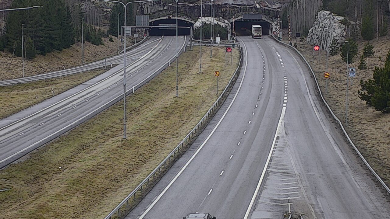 Weather Camera Image Road 1 Salo, Pappila, Salo, Varsinais-Suomi