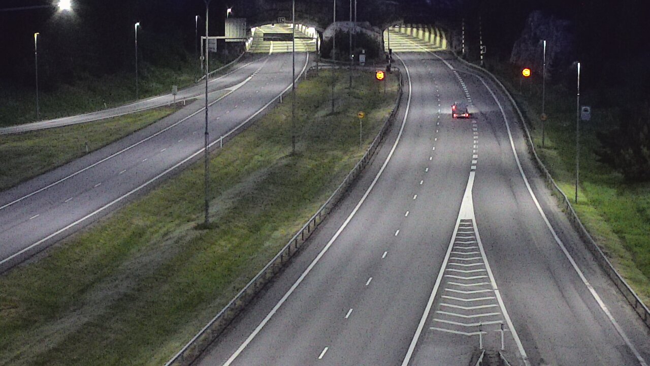 Weather Camera Image Road 1 Salo, Pappila, Salo, Varsinais-Suomi