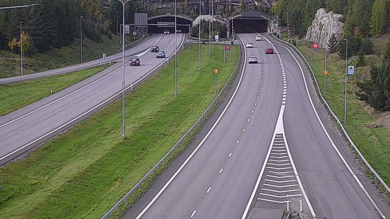 Weather Camera Image Road 1 Salo, Pappila, Salo, Varsinais-Suomi