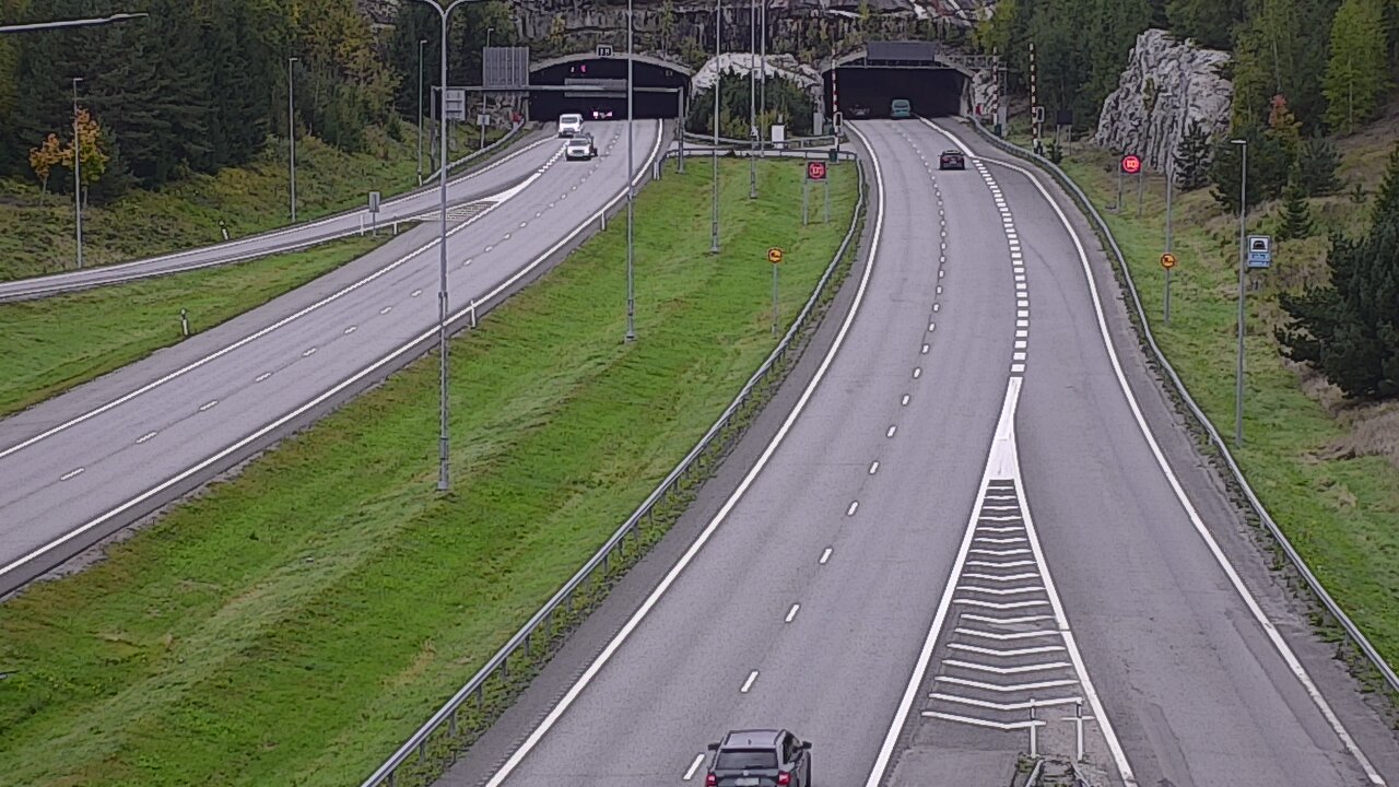 Weather Camera Image Väg 1 Salo, Pappila, Salo, Varsinais-Suomi
