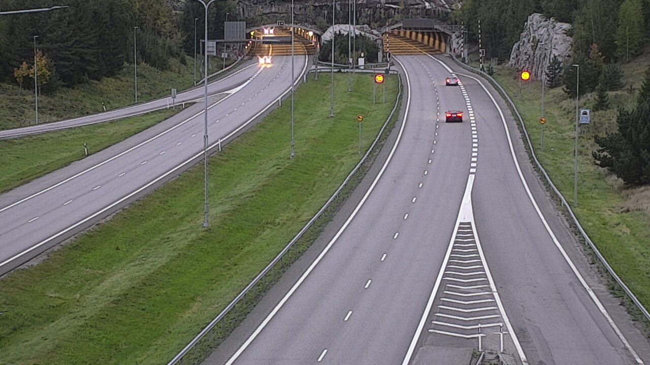 Weather Camera Image Väg 1 Salo, Pappila, Salo, Varsinais-Suomi