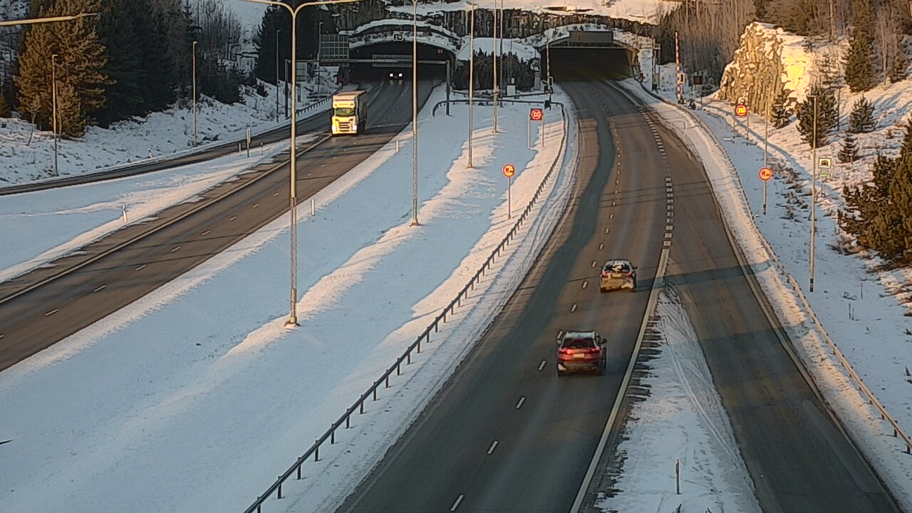 Kelikamerat Kuva Tie 1 Salo, Pappila, Salo, Varsinais-Suomi