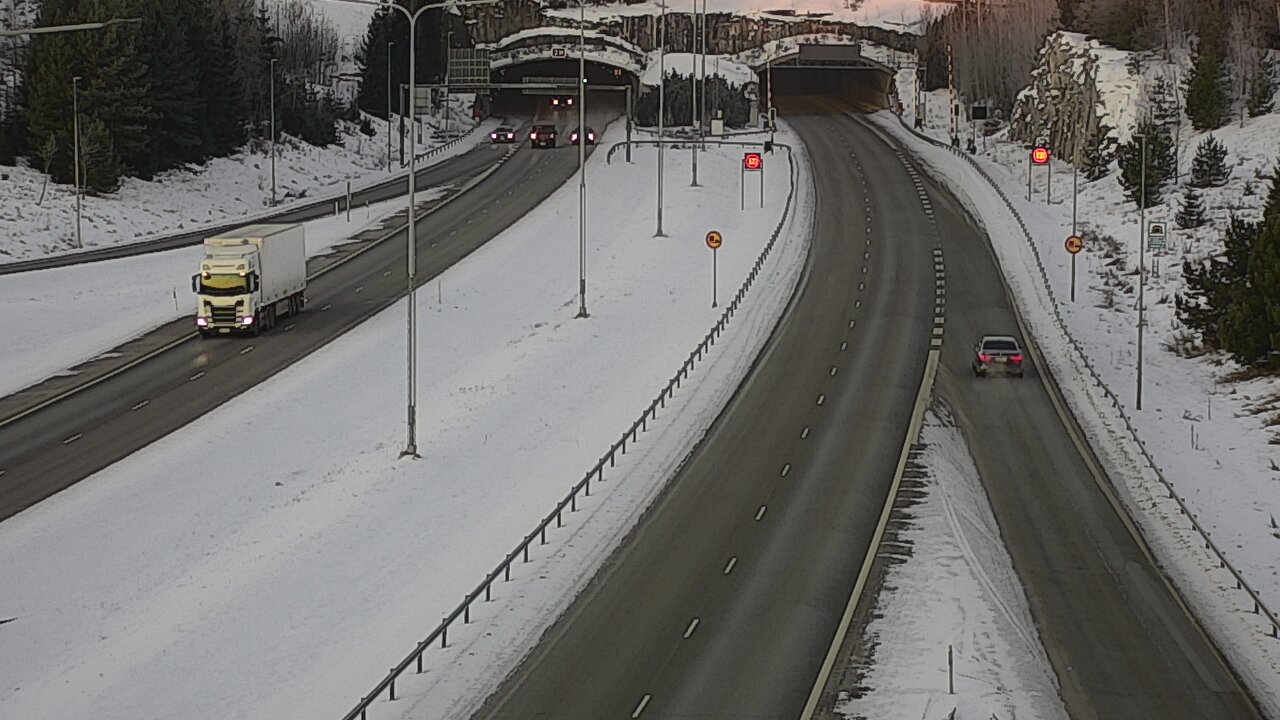 Kelikamerat Kuva Tie 1 Salo, Pappila, Salo, Varsinais-Suomi