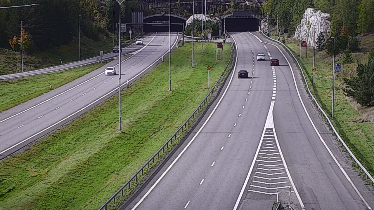 Weather Camera Image Väg 1 Salo, Pappila, Salo, Varsinais-Suomi