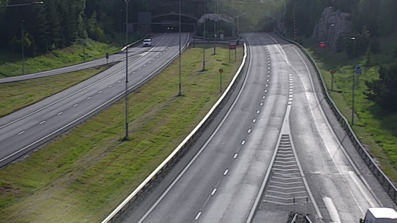 Weather Camera Image Road 1 Salo, Pappila, Salo, Varsinais-Suomi