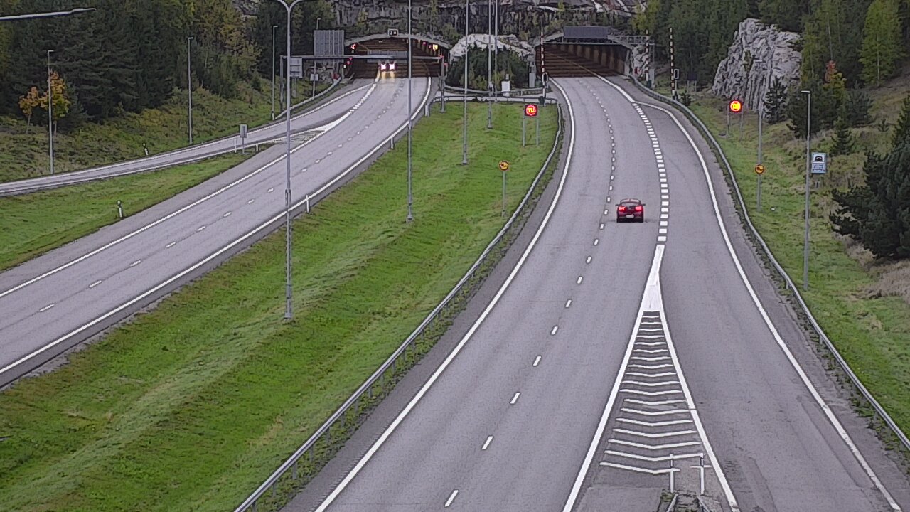 Weather Camera Image Väg 1 Salo, Pappila, Salo, Varsinais-Suomi