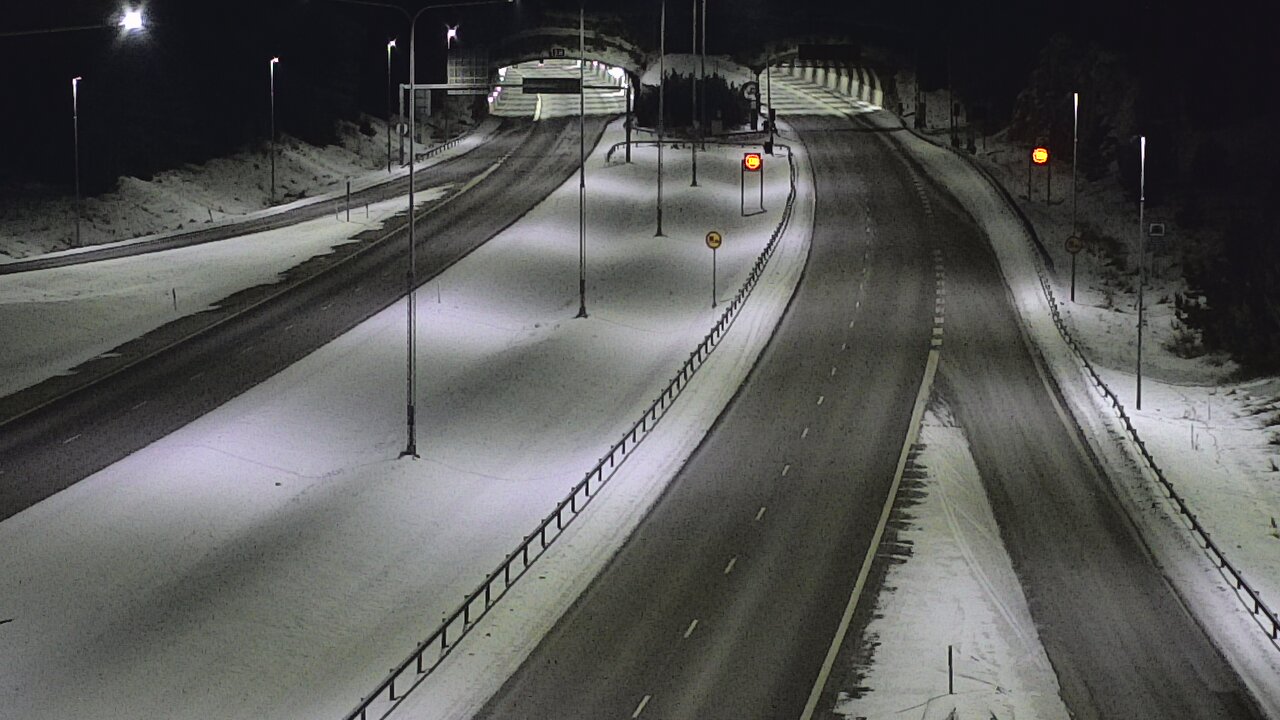 Kelikamerat Kuva Tie 1 Salo, Pappila, Salo, Varsinais-Suomi