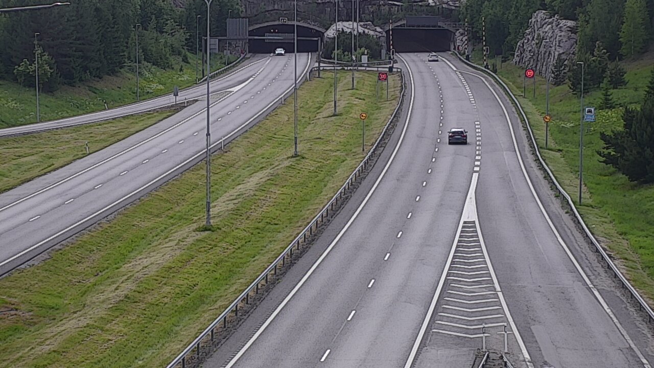 Weather Camera Image Road 1 Salo, Pappila, Salo, Varsinais-Suomi